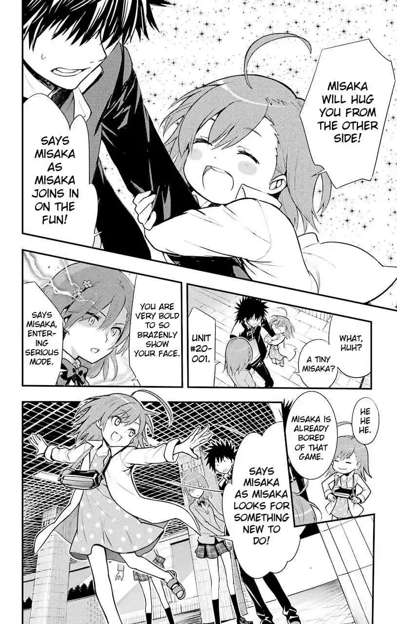 Toaru Majutsu no Index 100