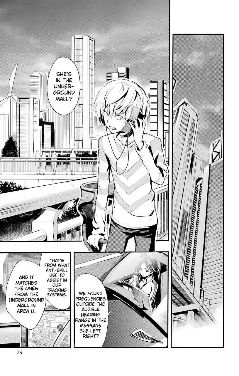 Toaru Majutsu no Index 100