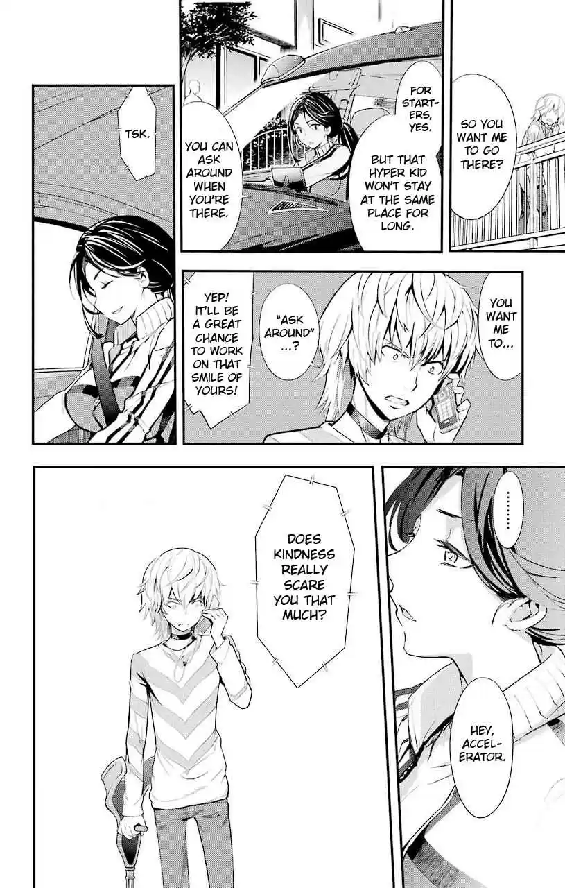 Toaru Majutsu no Index 100