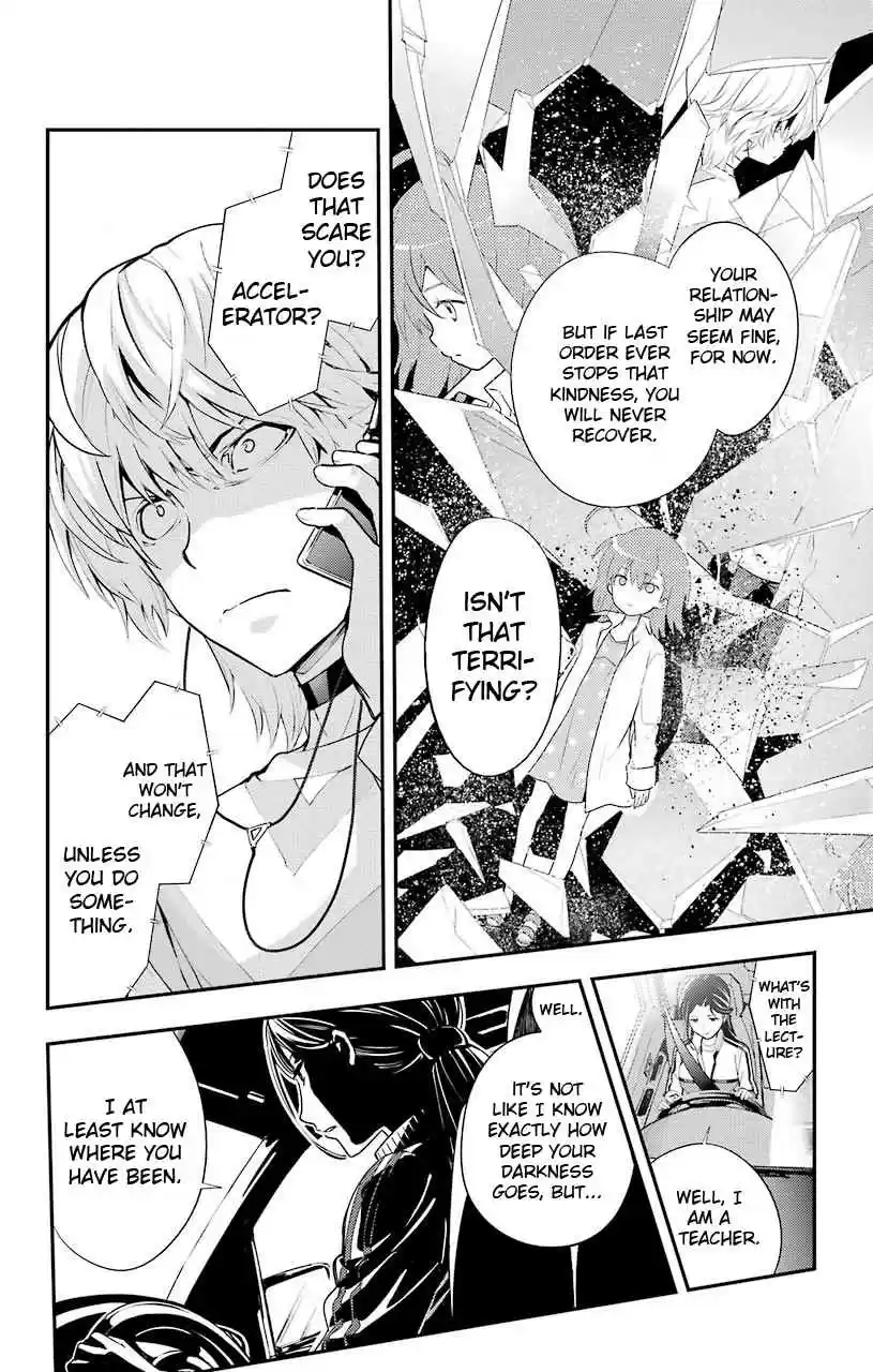 Toaru Majutsu no Index 100