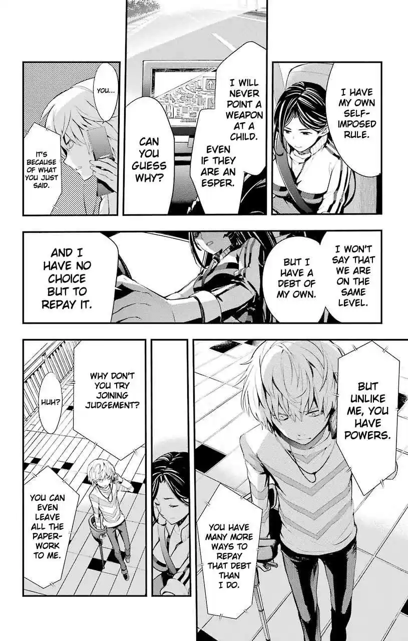 Toaru Majutsu no Index 100