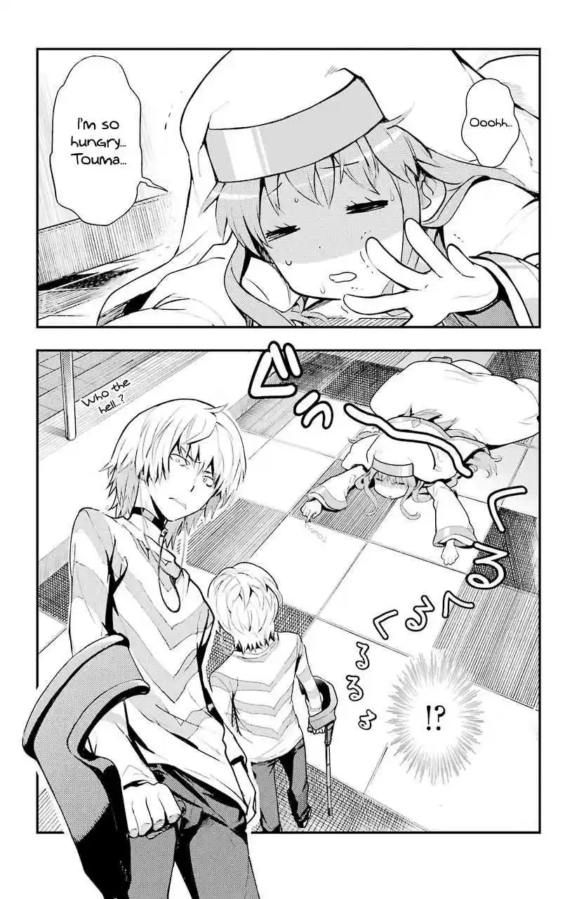 Toaru Majutsu no Index 100