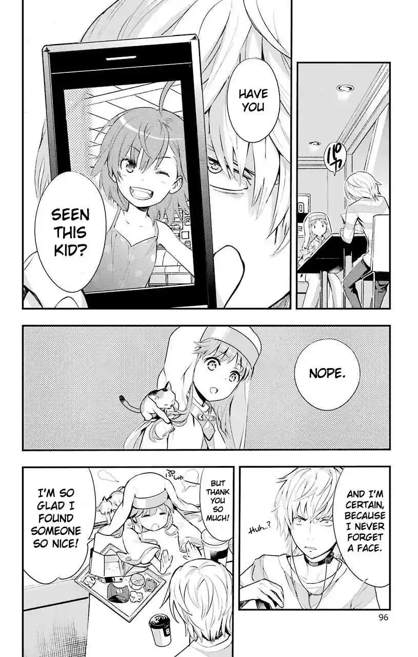 Toaru Majutsu no Index 101