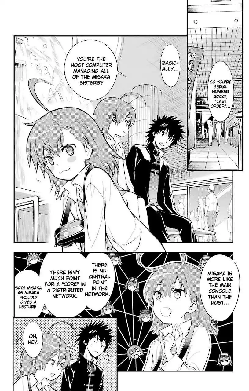 Toaru Majutsu no Index 101