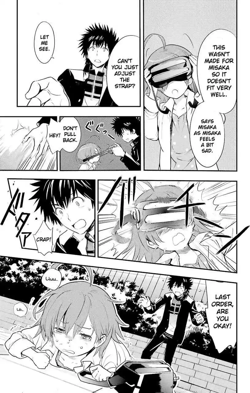 Toaru Majutsu no Index 101