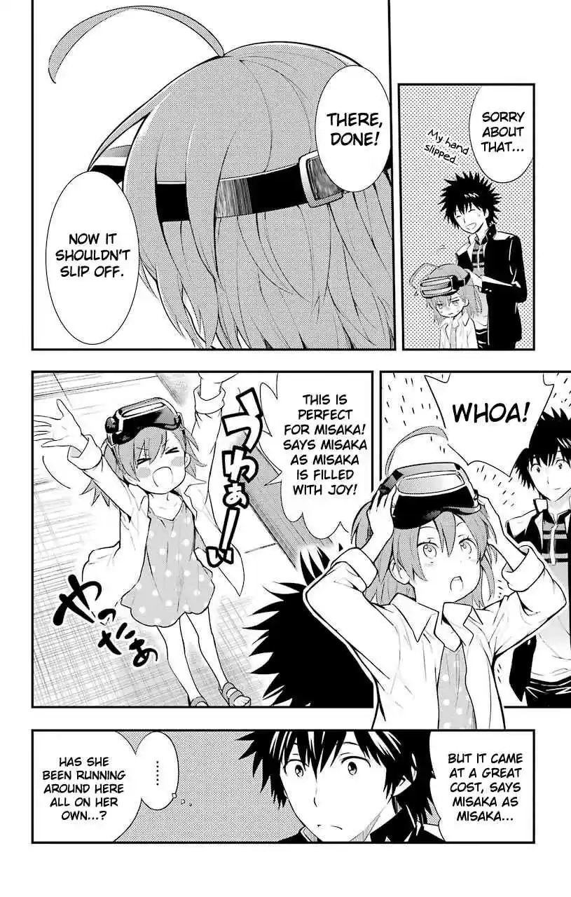 Toaru Majutsu no Index 101