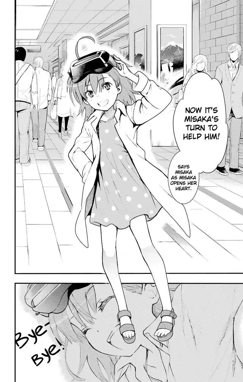 Toaru Majutsu no Index 101