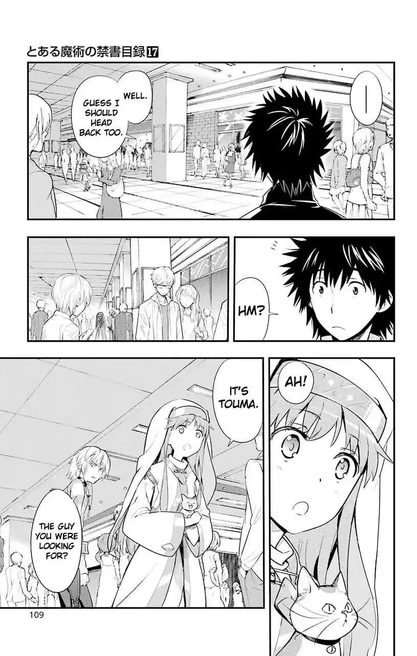 Toaru Majutsu no Index 101