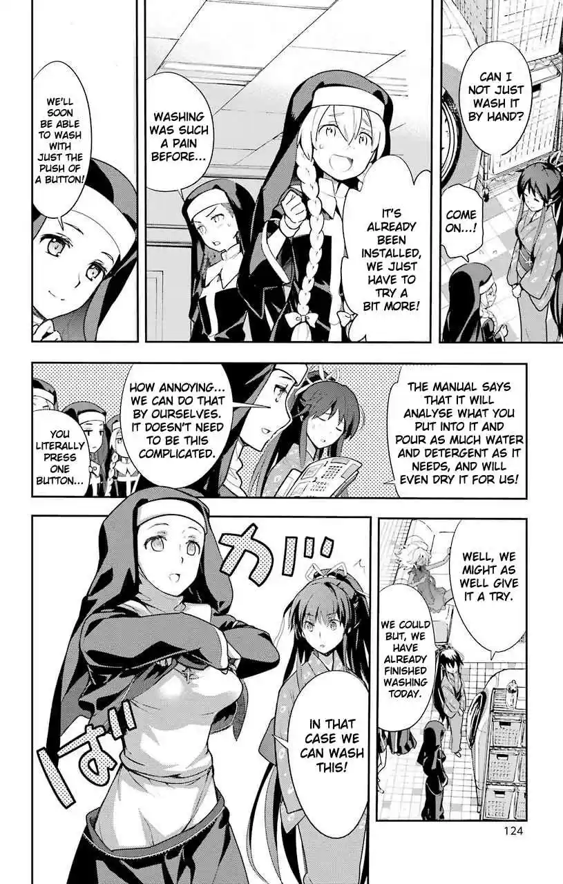 Toaru Majutsu no Index 102