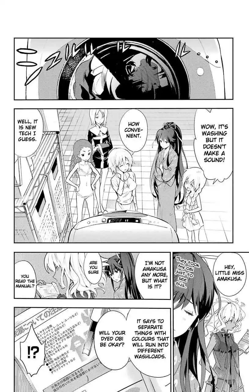 Toaru Majutsu no Index 102