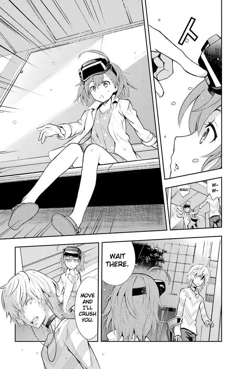 Toaru Majutsu no Index 102