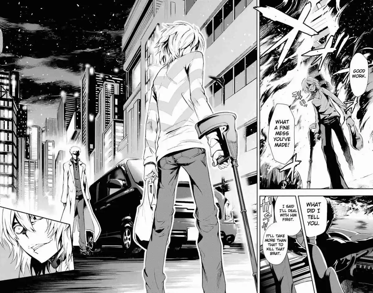 Toaru Majutsu no Index 102