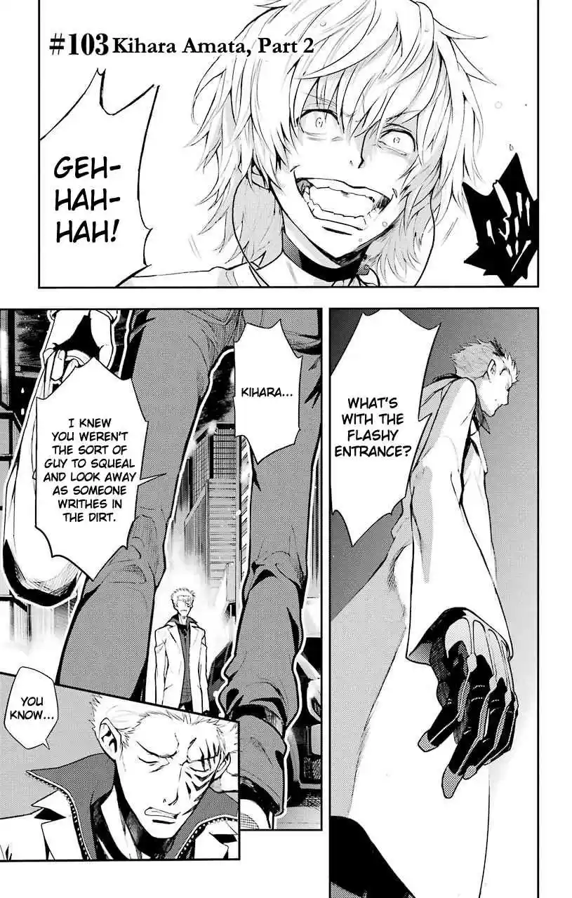 Toaru Majutsu no Index 103