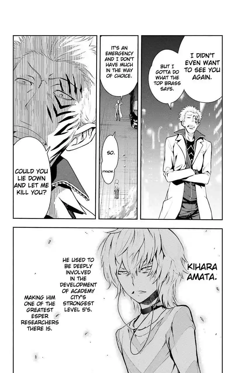 Toaru Majutsu no Index 103