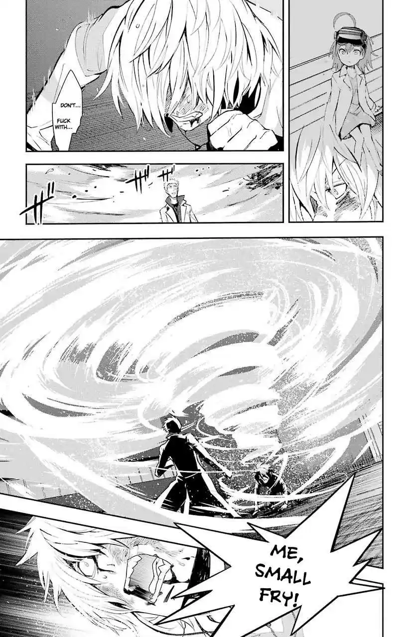 Toaru Majutsu no Index 103