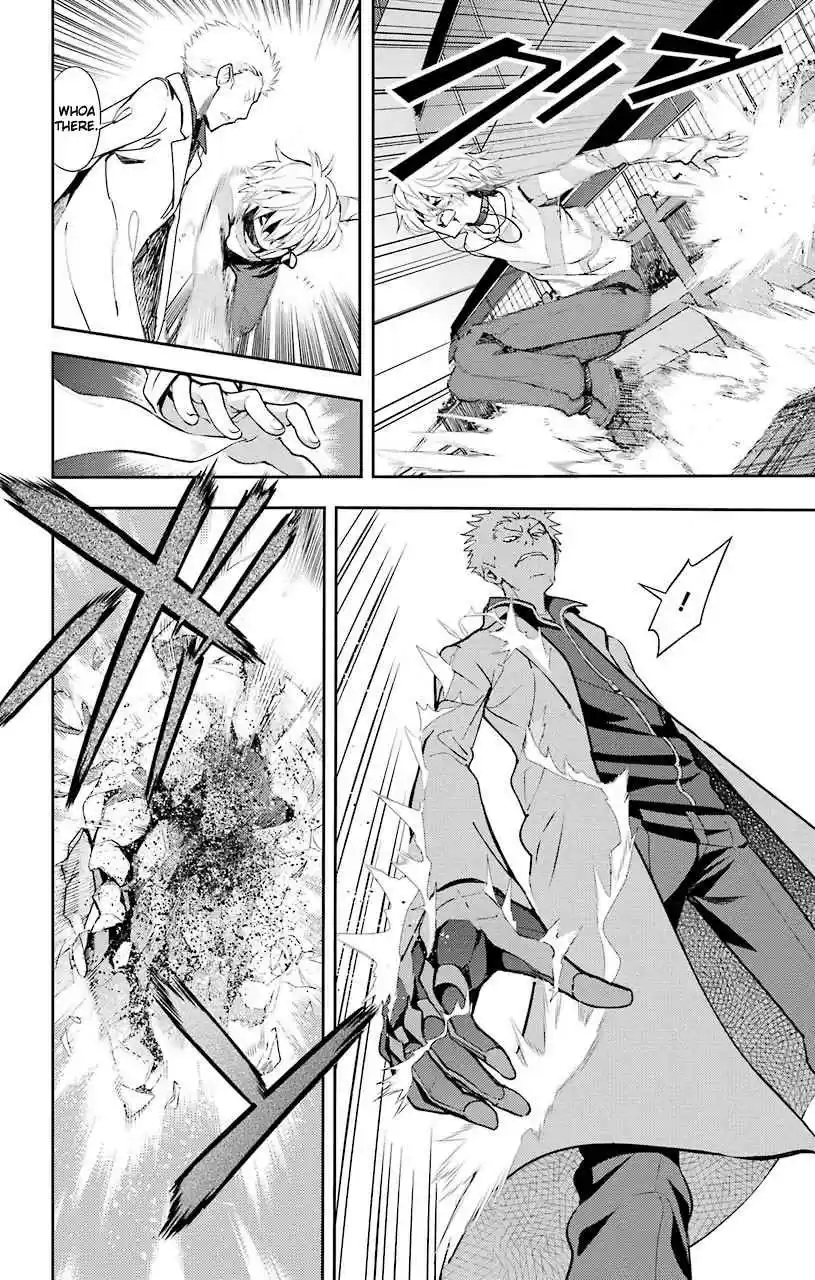 Toaru Majutsu no Index 103