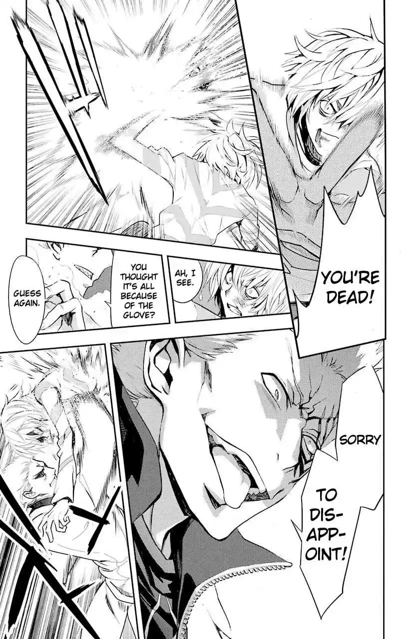 Toaru Majutsu no Index 103