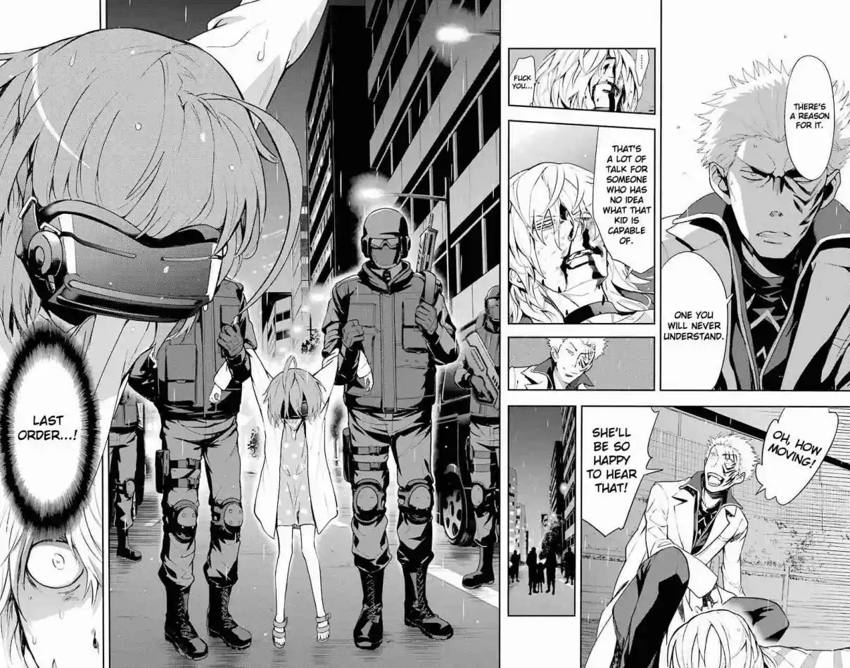 Toaru Majutsu no Index 103