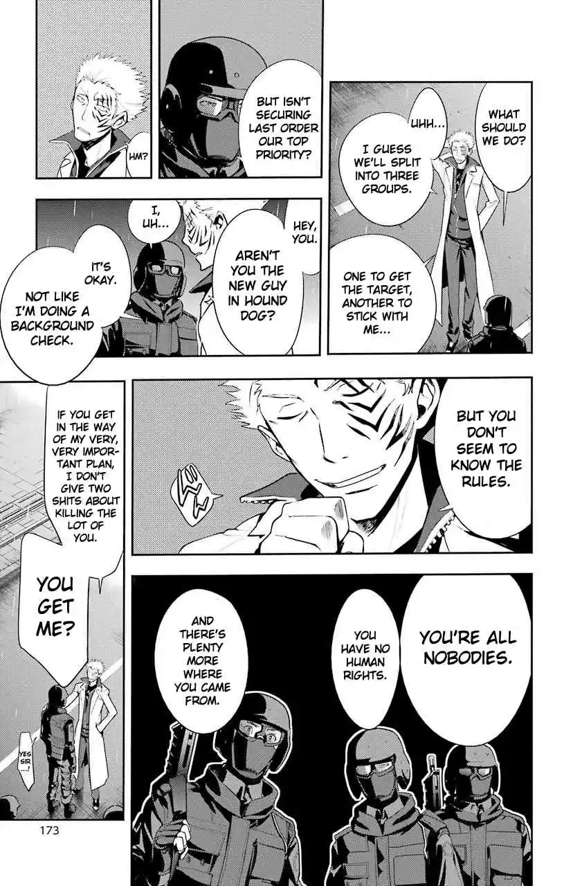 Toaru Majutsu no Index 103