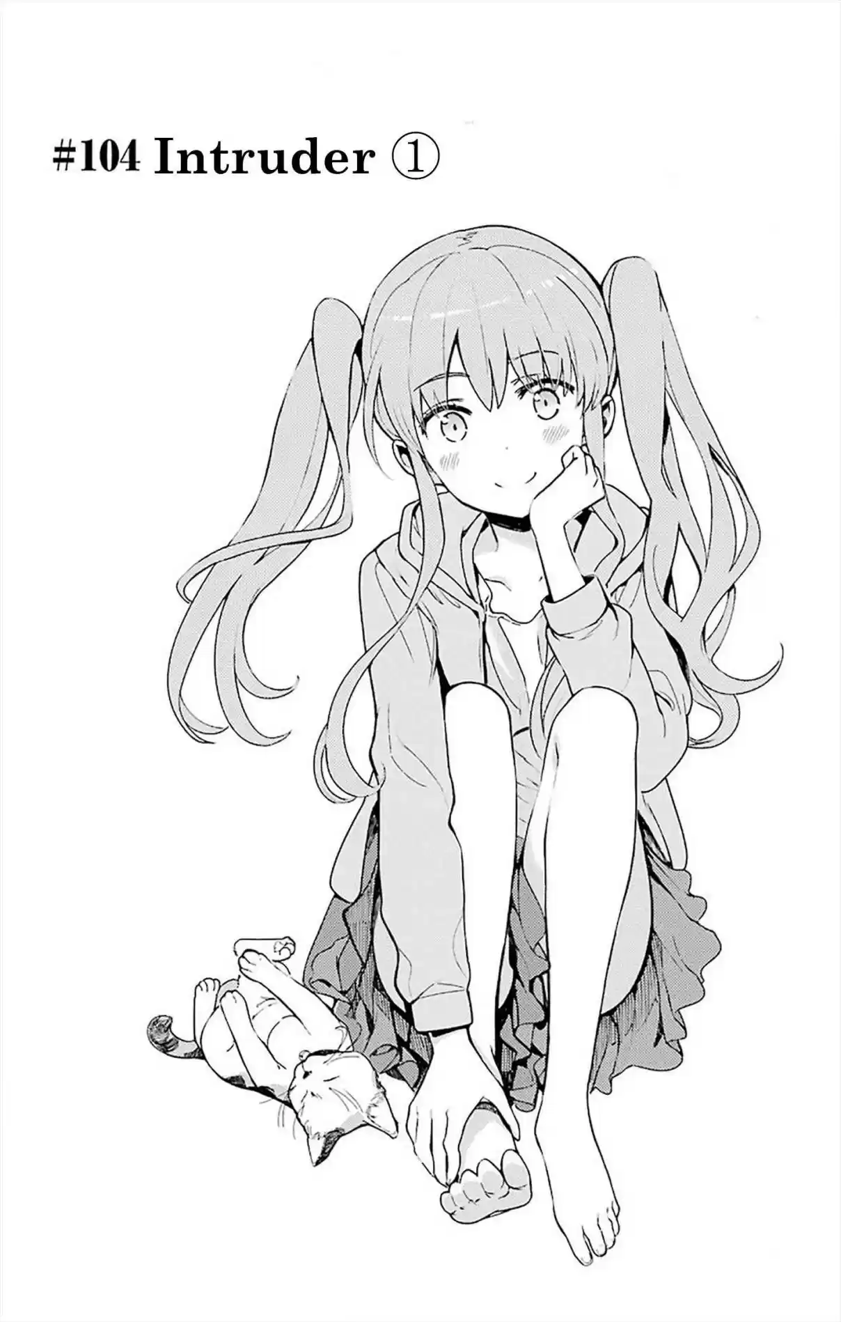 Toaru Majutsu no Index 104