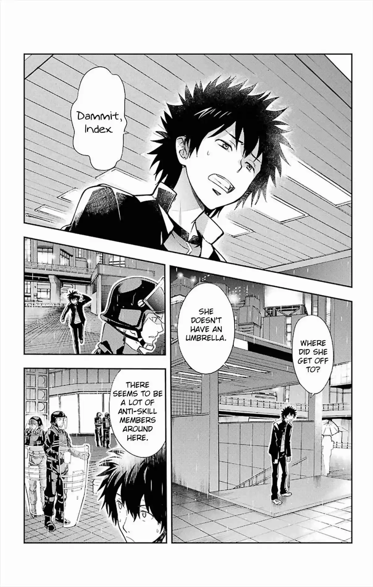 Toaru Majutsu no Index 104