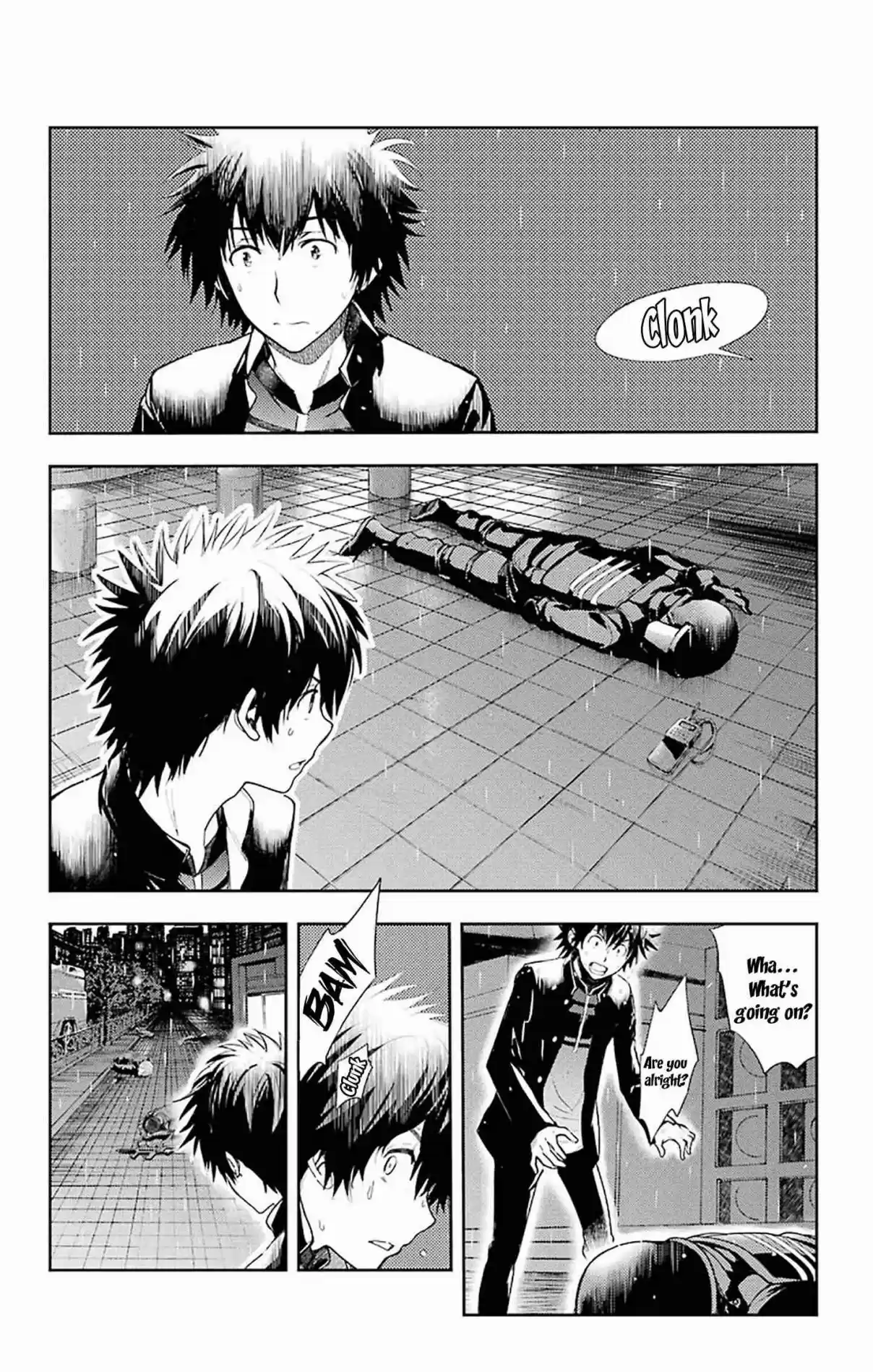 Toaru Majutsu no Index 104