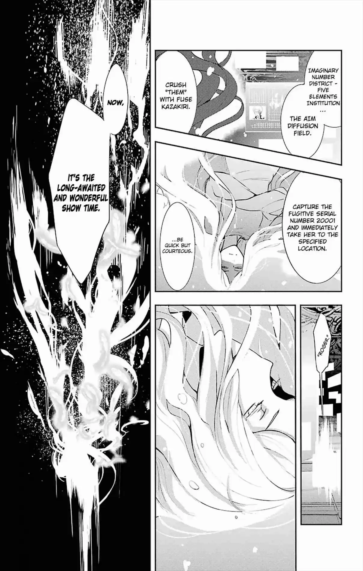 Toaru Majutsu no Index 104