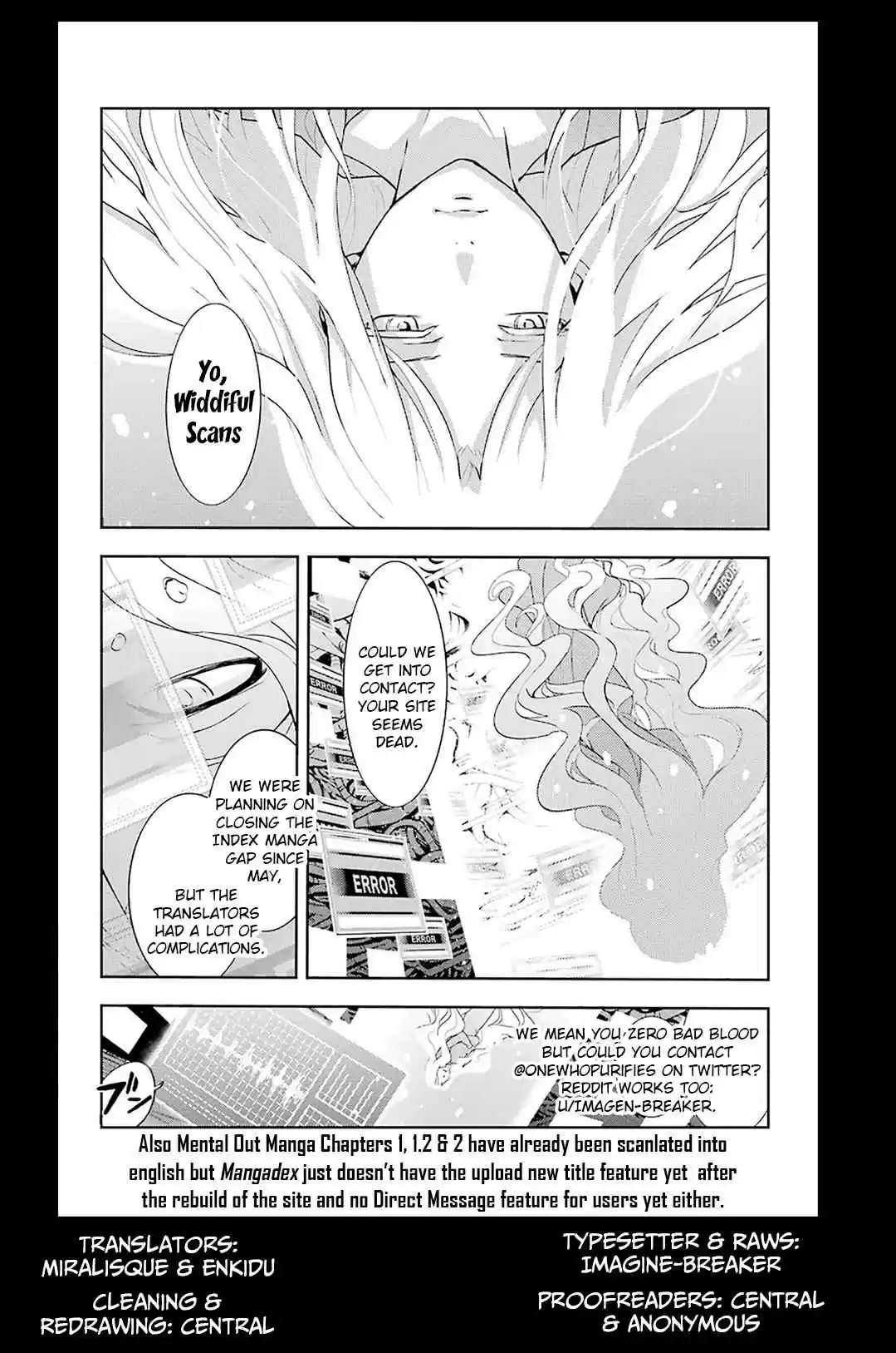 Toaru Majutsu no Index 104