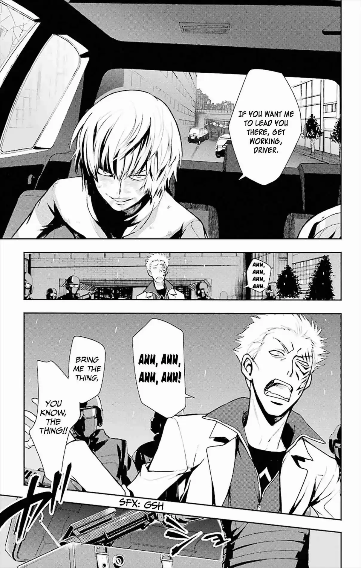 Toaru Majutsu no Index 105