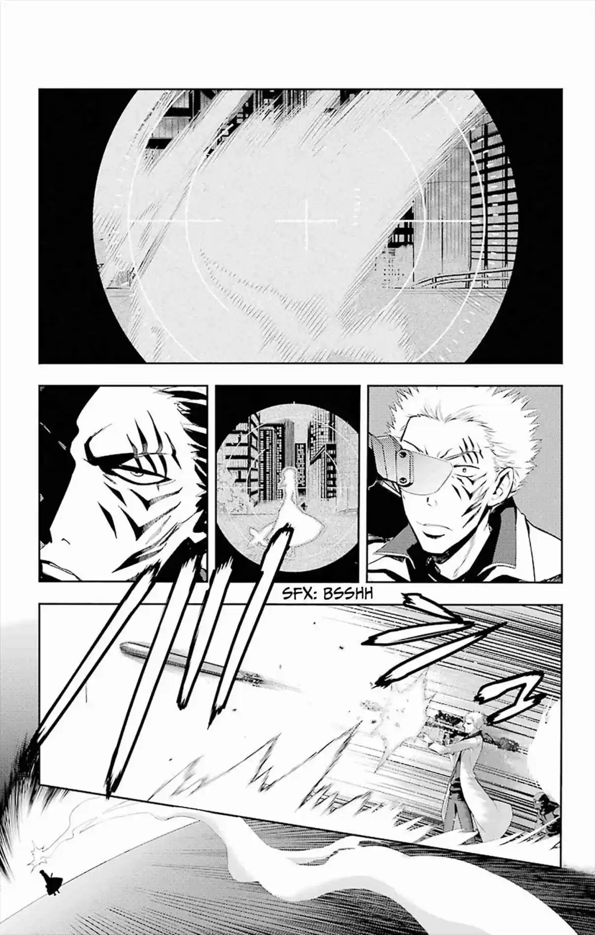 Toaru Majutsu no Index 105