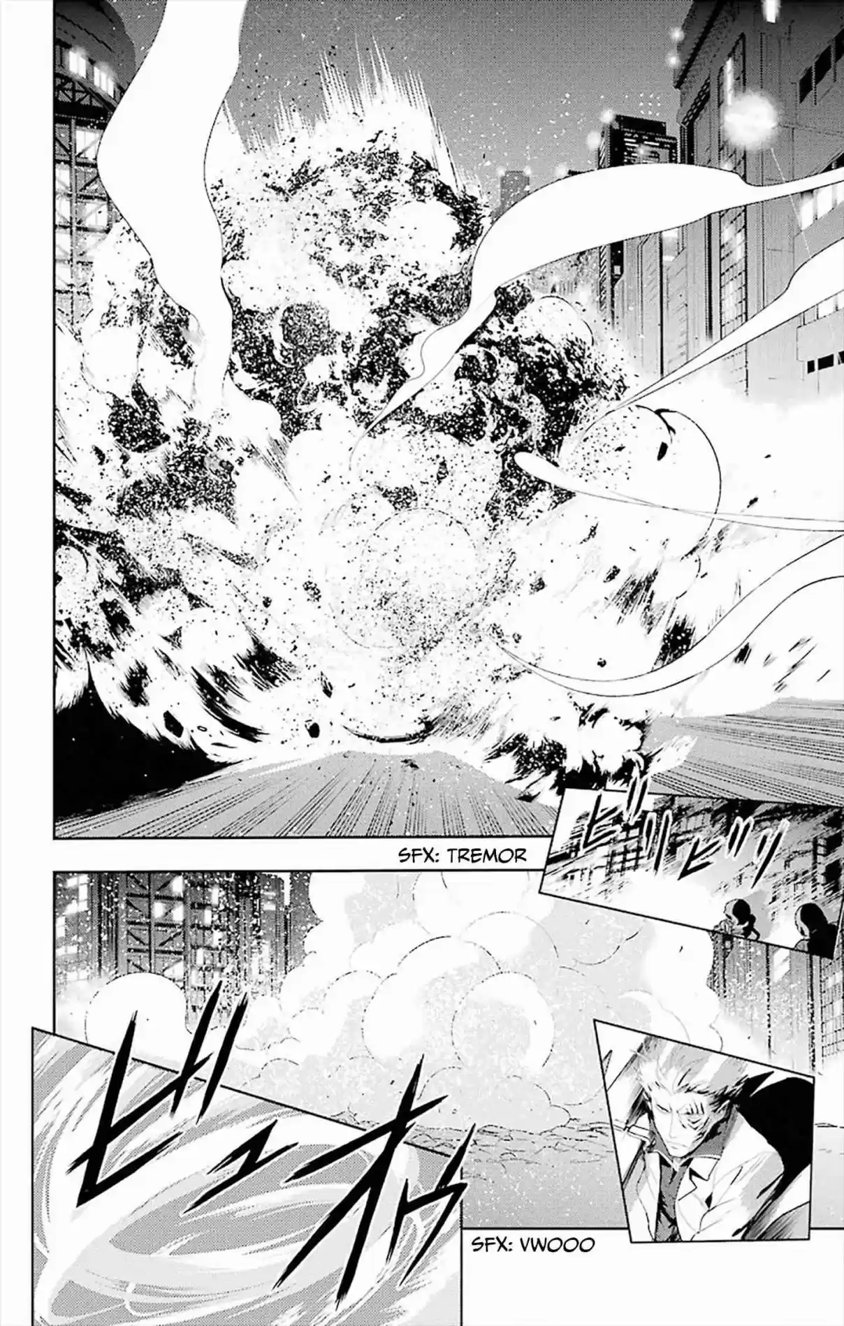 Toaru Majutsu no Index 105