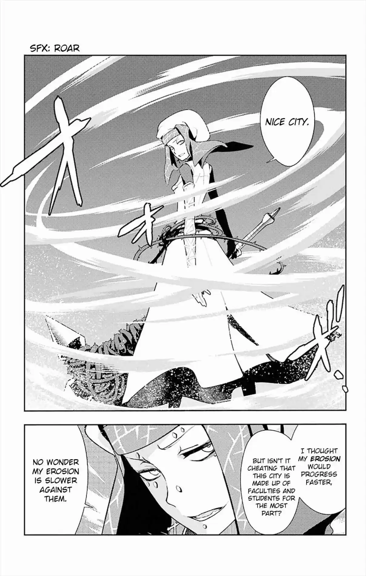 Toaru Majutsu no Index 105