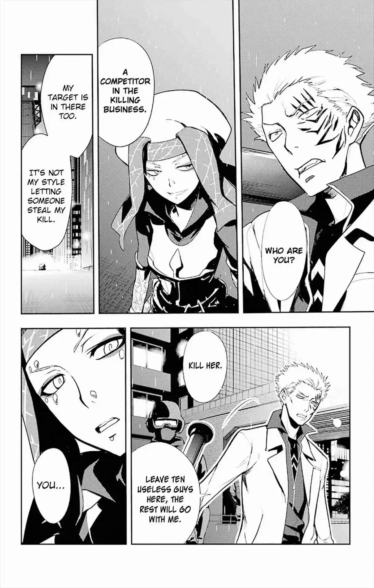 Toaru Majutsu no Index 105