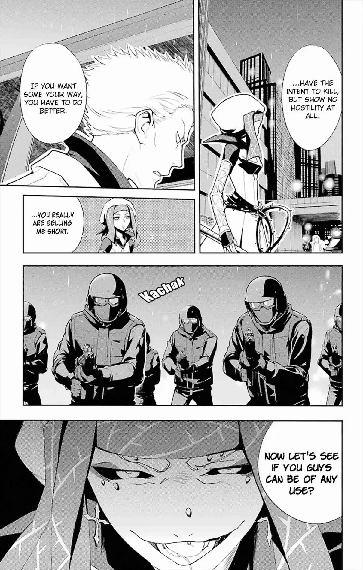 Toaru Majutsu no Index 105