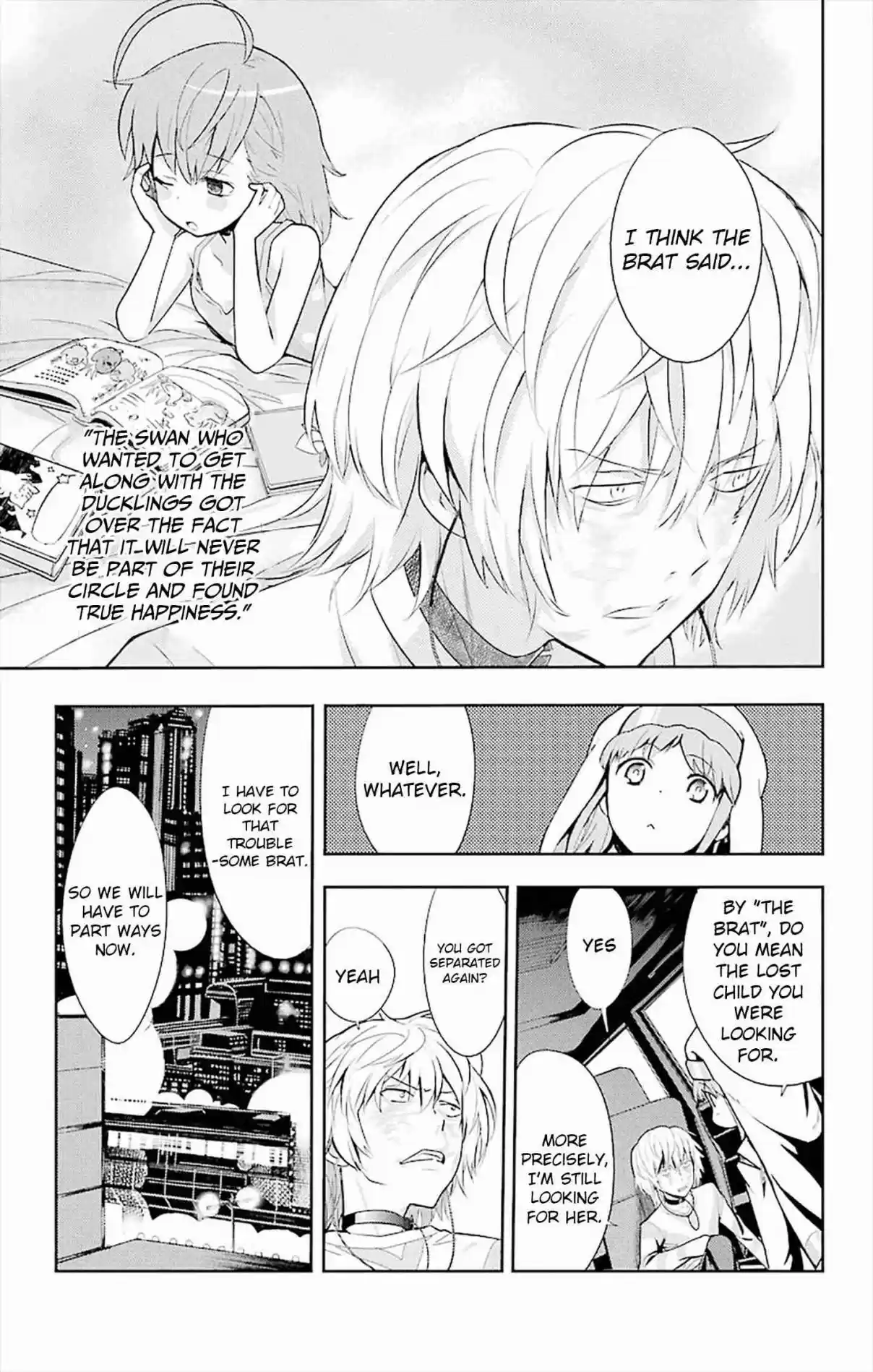 Toaru Majutsu no Index 105