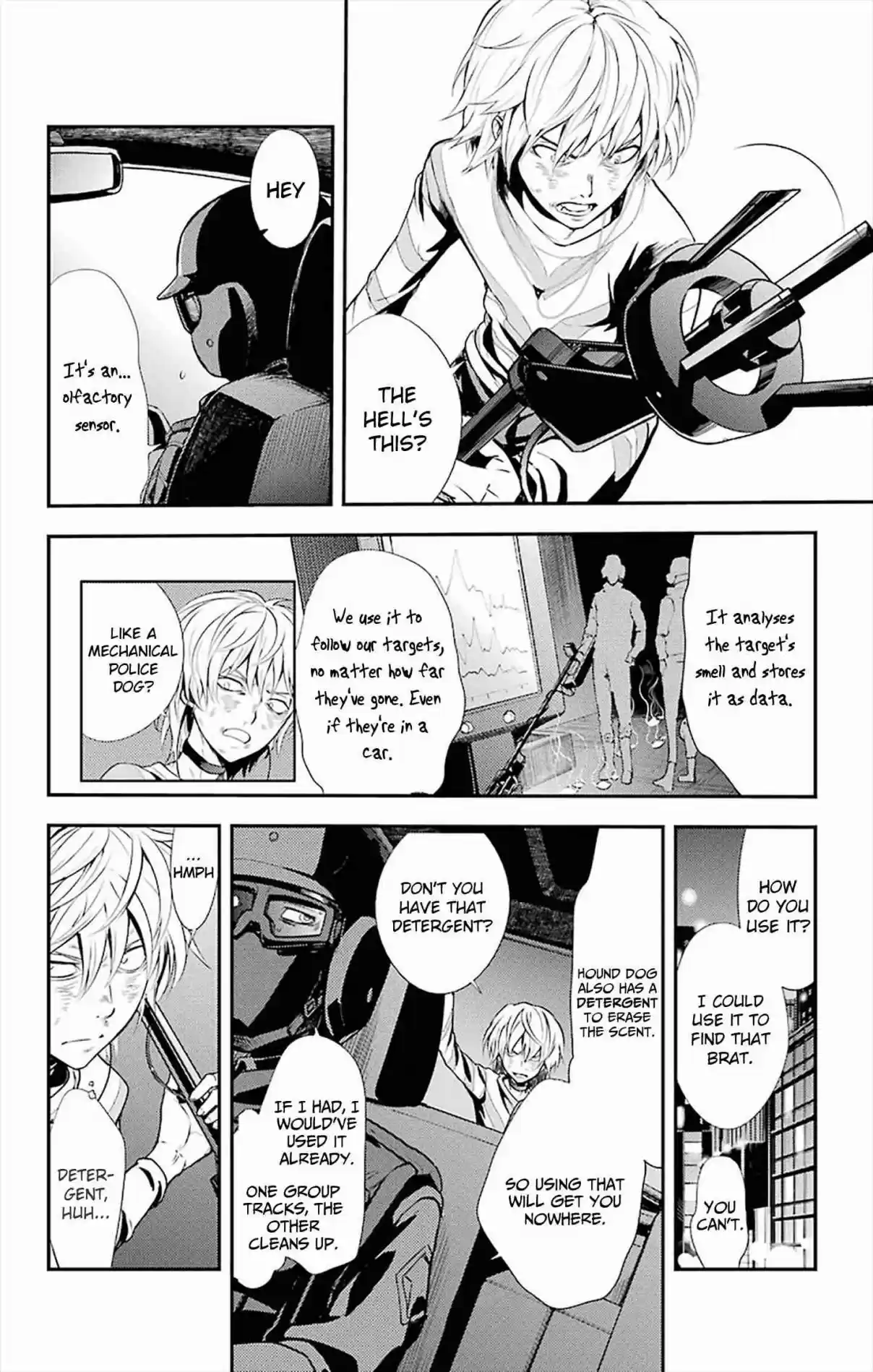 Toaru Majutsu no Index 106