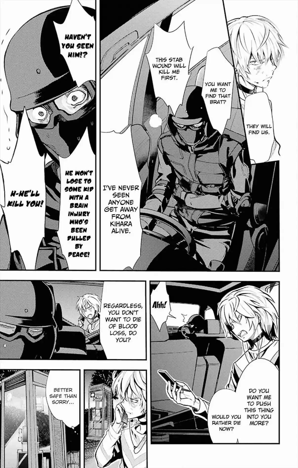 Toaru Majutsu no Index 106