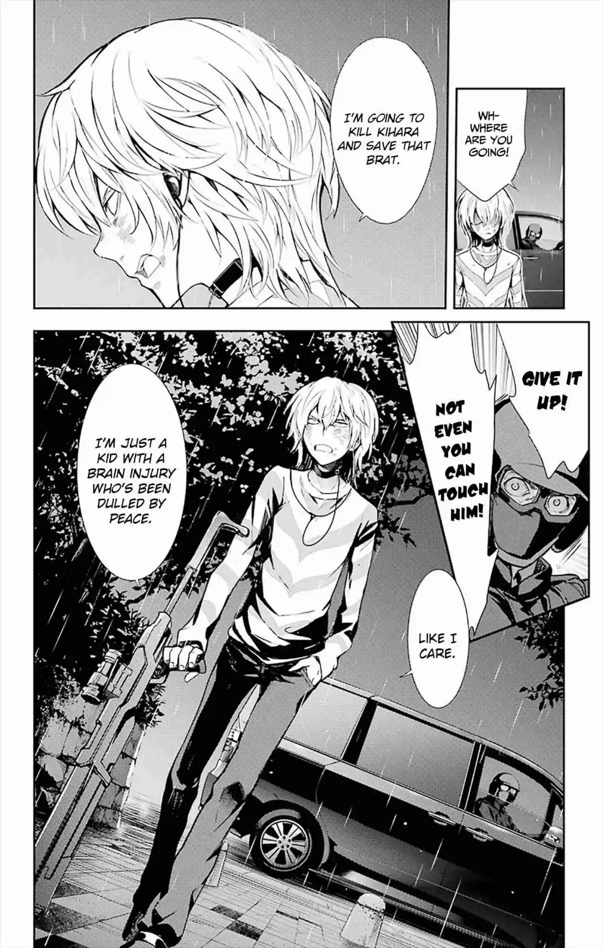 Toaru Majutsu no Index 106