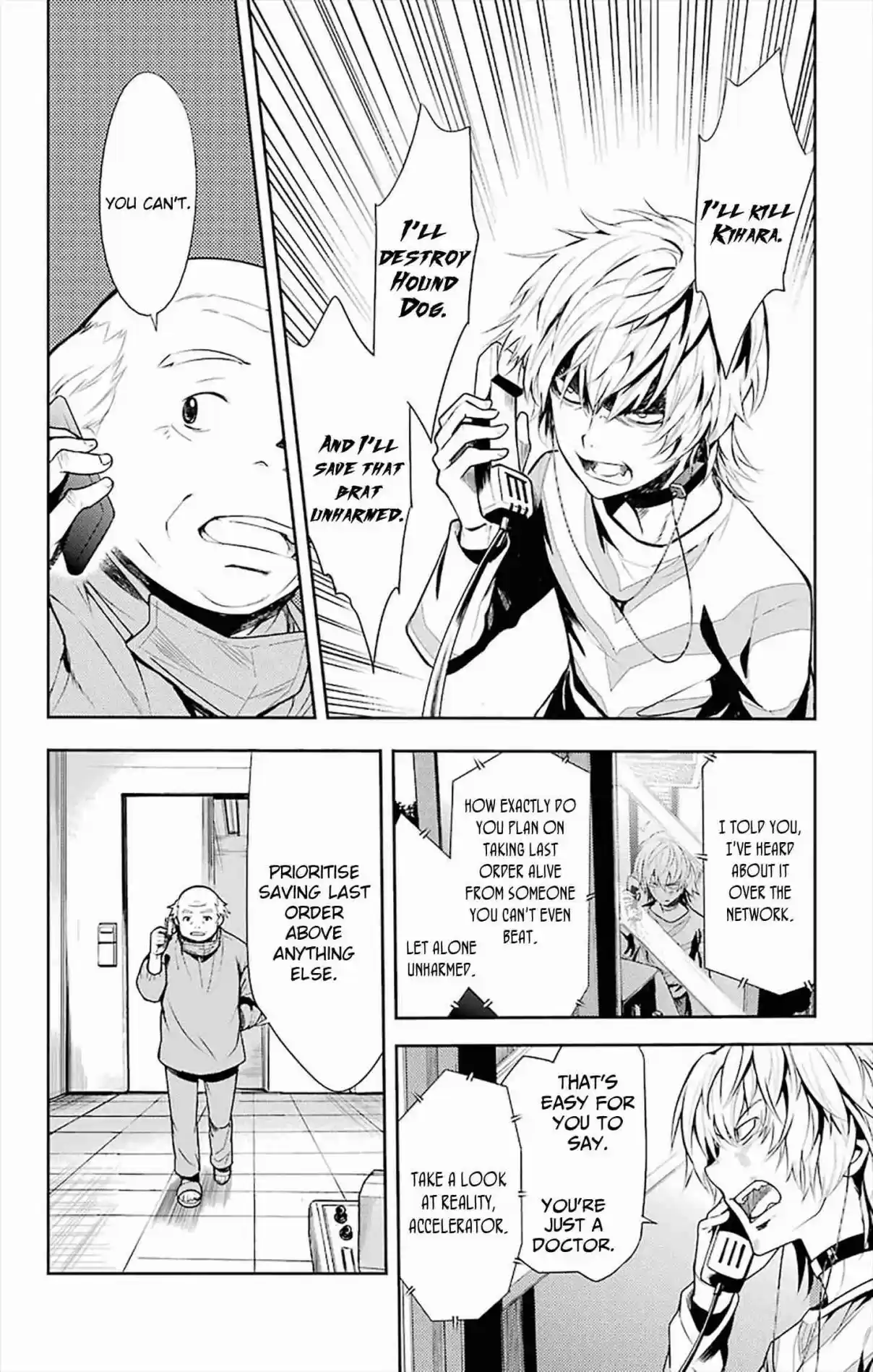 Toaru Majutsu no Index 106