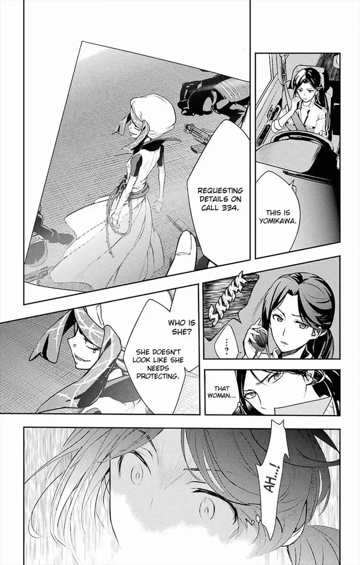 Toaru Majutsu no Index 106