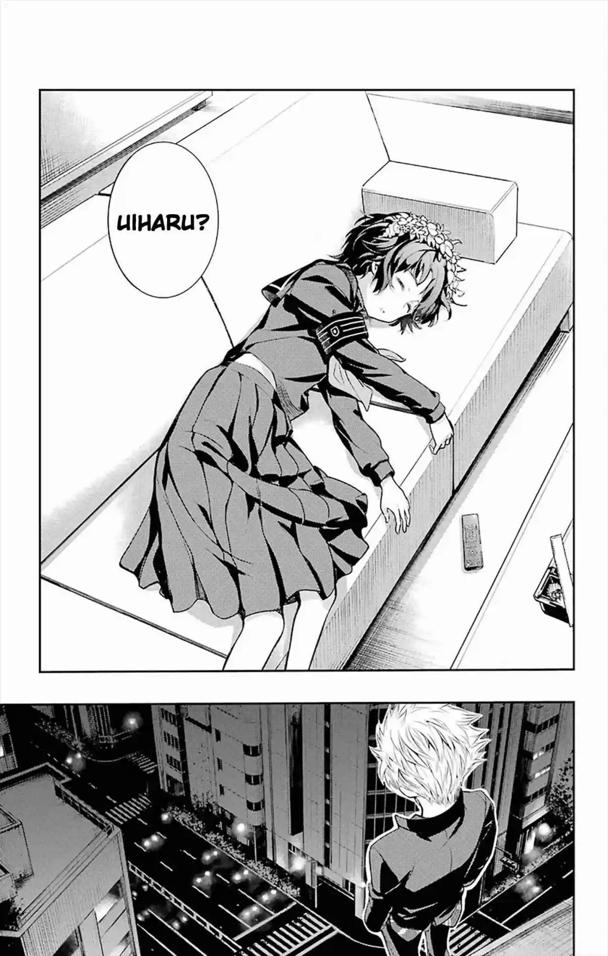 Toaru Majutsu no Index 106