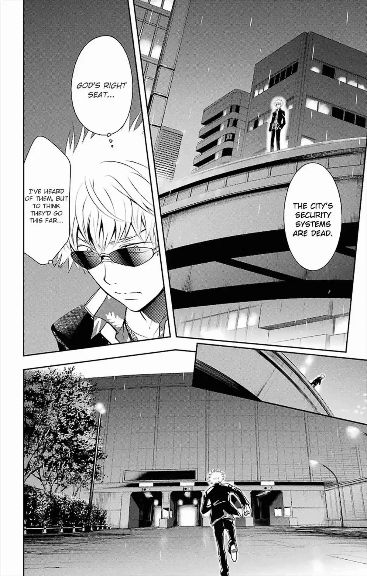 Toaru Majutsu no Index 106