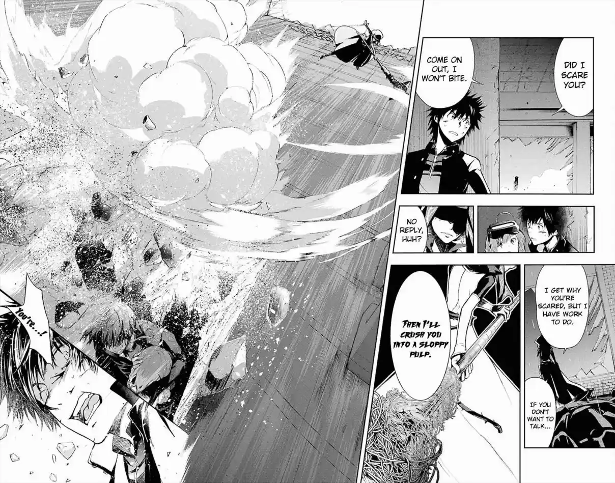 Toaru Majutsu no Index 106