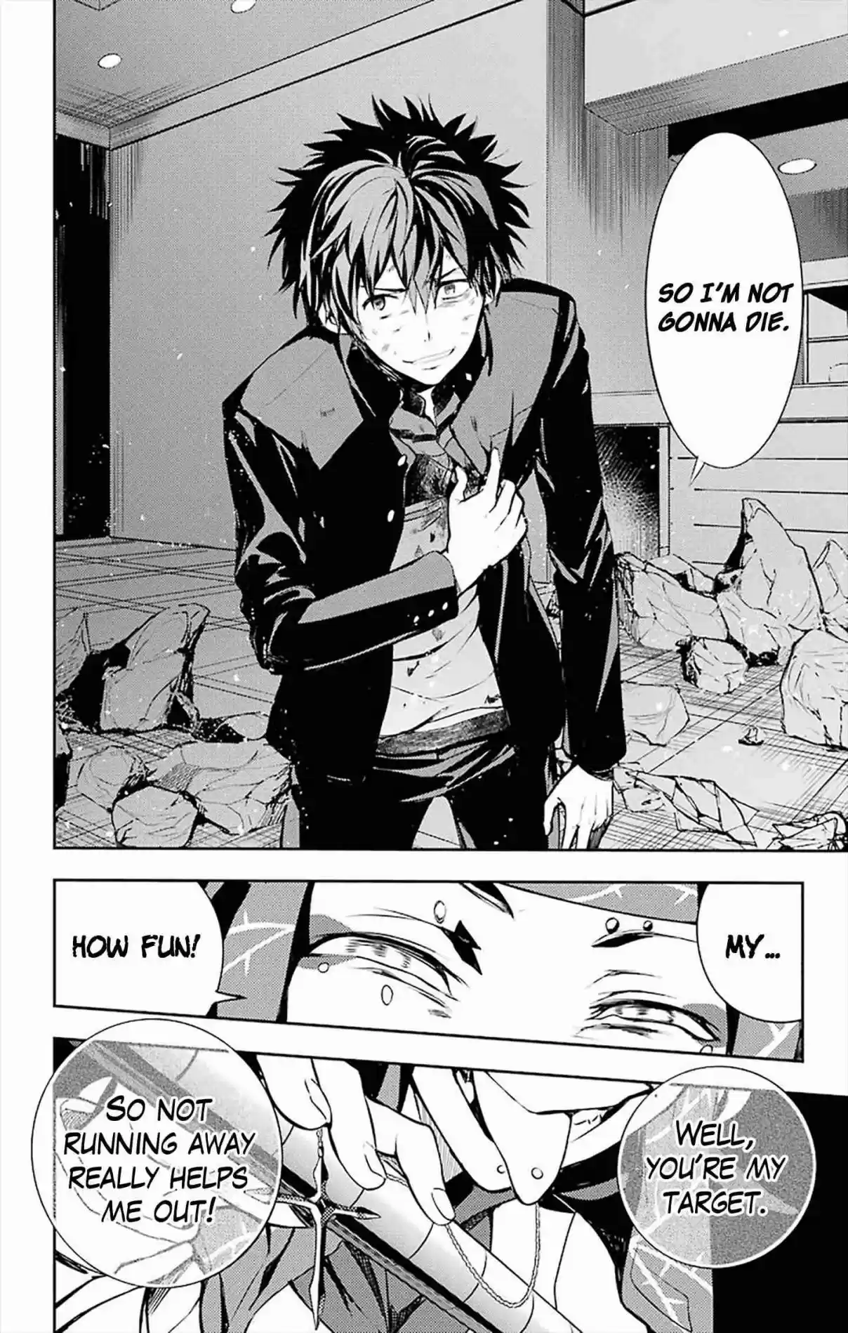 Toaru Majutsu no Index 107