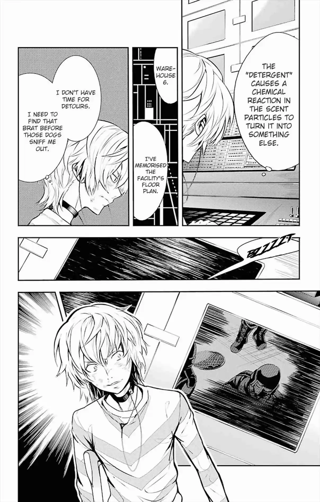 Toaru Majutsu no Index 107