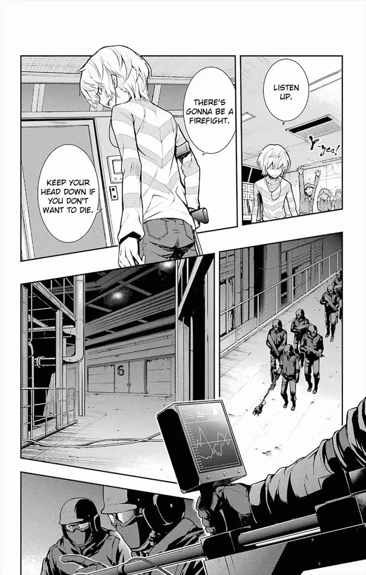 Toaru Majutsu no Index 107