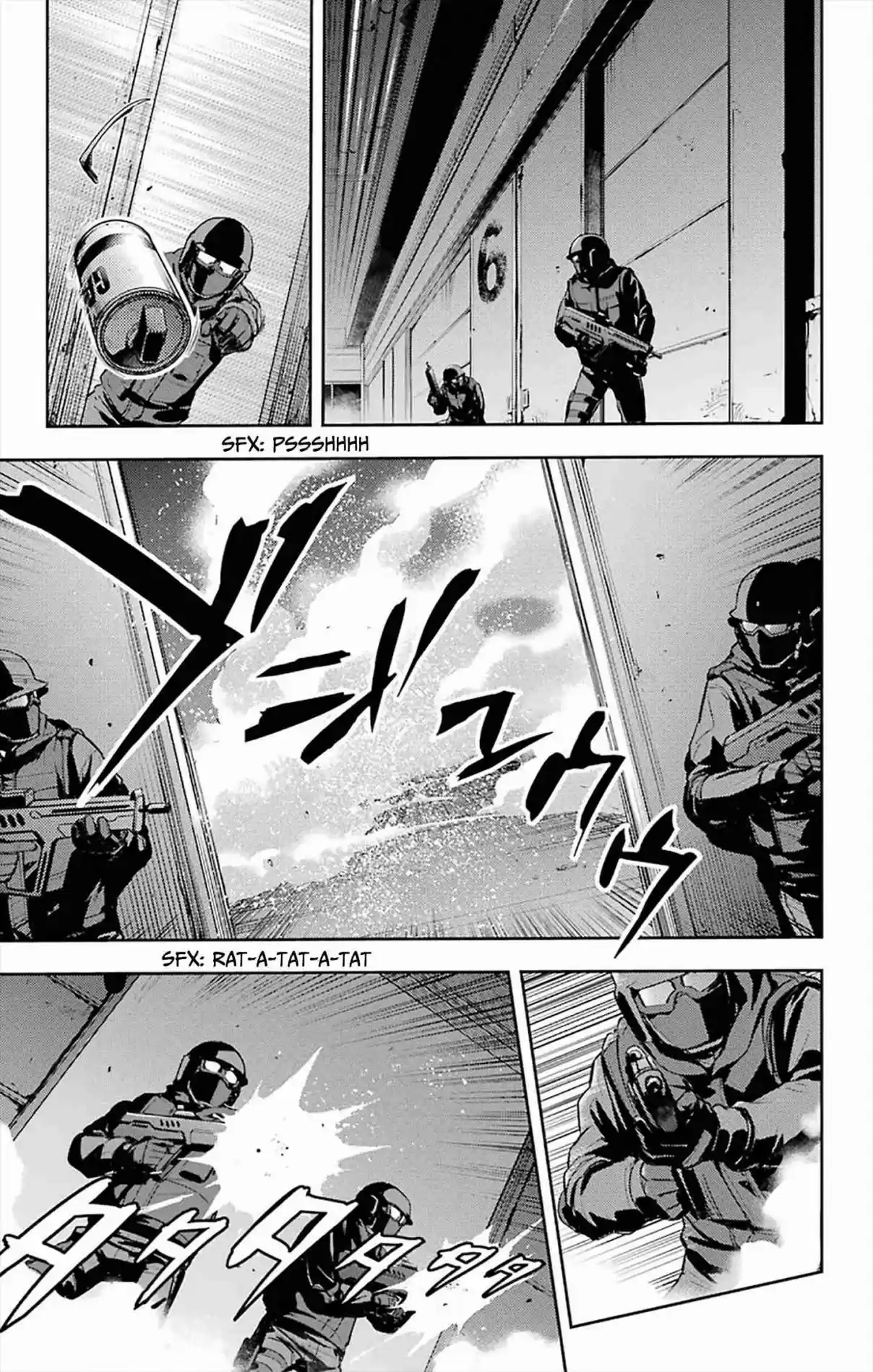 Toaru Majutsu no Index 107