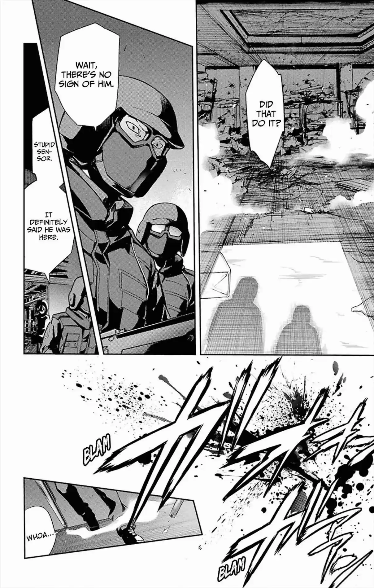 Toaru Majutsu no Index 107