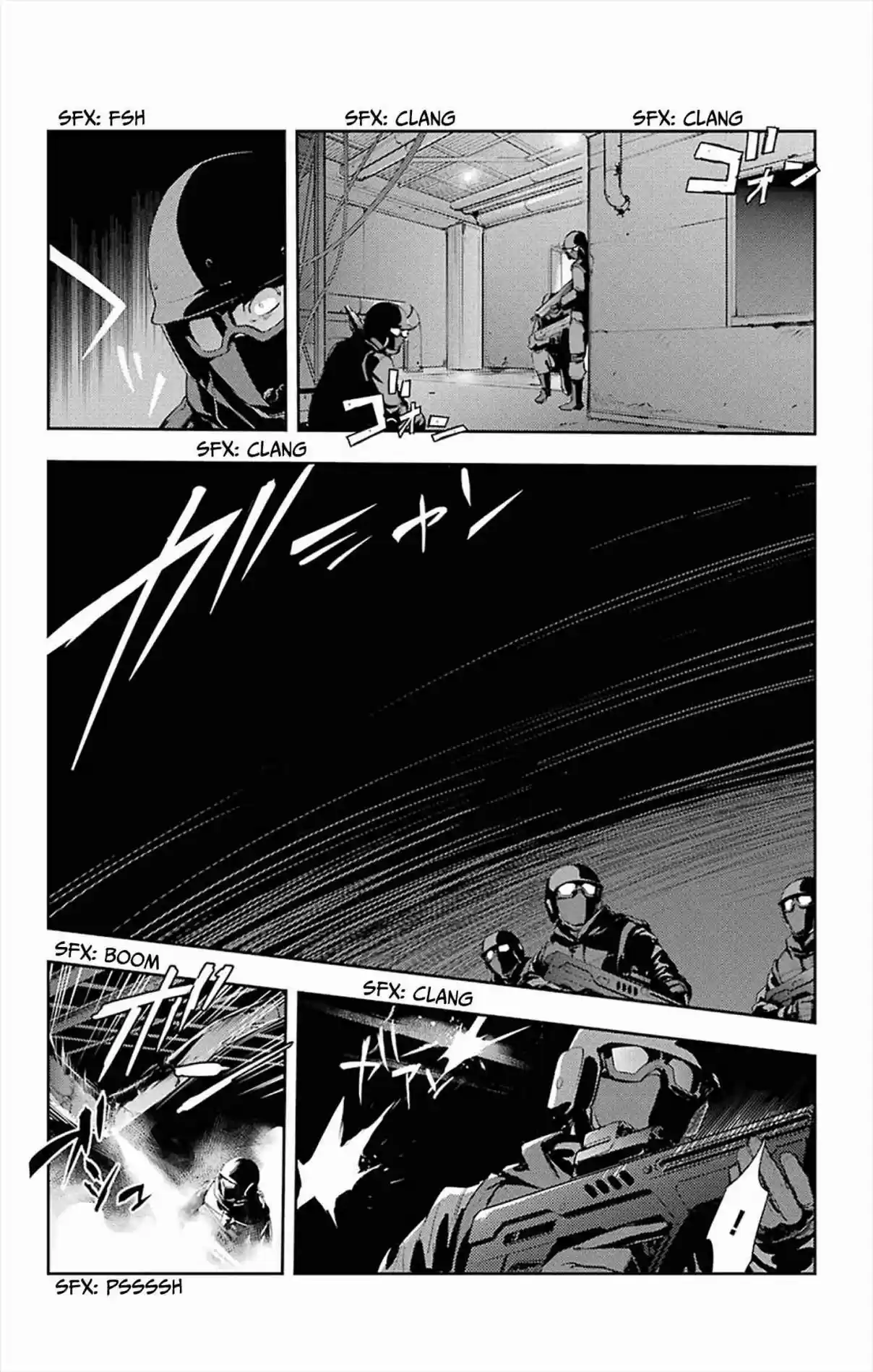 Toaru Majutsu no Index 107