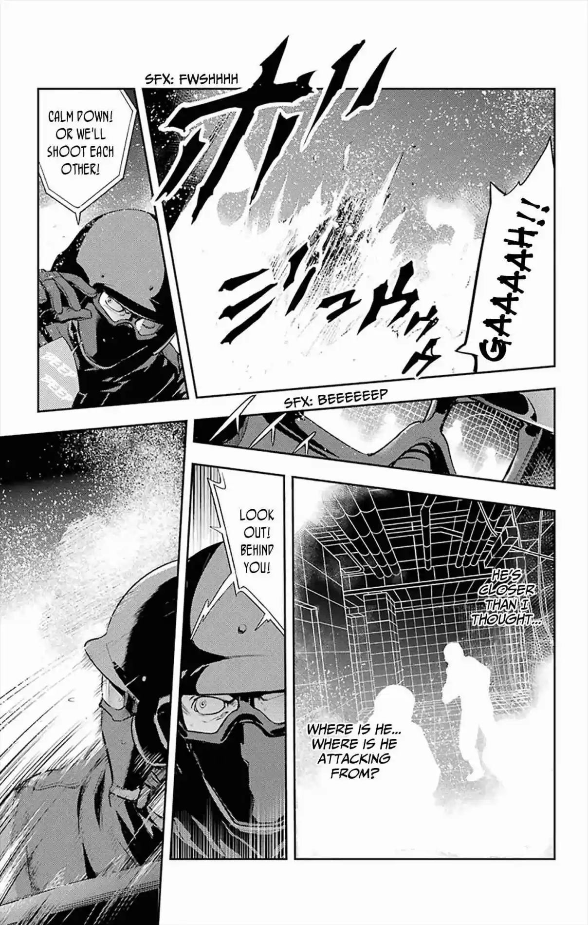 Toaru Majutsu no Index 107